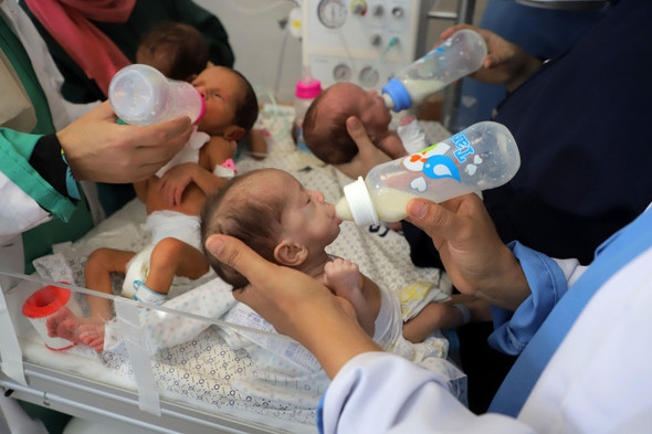 'We are hearing horrific reports': Irish paediatricians plan Gaza mission to bring lifesaving aid - Vimarsana News