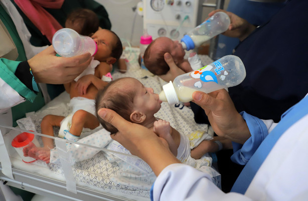 Des pédiatres irlandais prévoient une mission à Gaza pour apporter une aide vitale