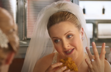 KFC ad of bride eating 'unhealthy' fried chicken falls foul of advertising watchdog