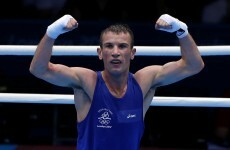'The route I need to take': John Joe Nevin will go pro with Khan