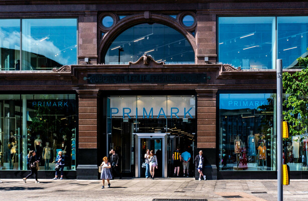 Primark apologises after employee in Belfast banned from wearing Irish  language Christmas jumper