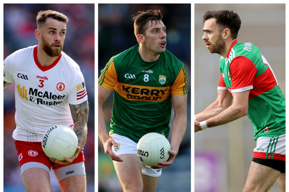 Tyrone, Kerry and Mayo stars amongst the Gaelic football retirees in 2023 - Vimarsana News