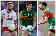 Tyrone, Kerry and Mayo stars amongst the Gaelic football retirees in 2023