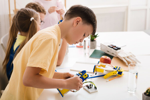 Christmas toys: Children with additional needs can learn so much through play - Vimarsana News