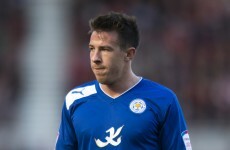 Injury woes mount as St Ledger unlikely to face Germany