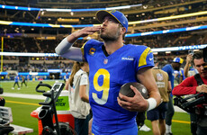 Rams bolster NFL playoff bid with victory over Saints