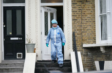 Woman charged with murder of four-year-old son in London