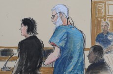 Abu Hamza appears in US court with prosthetics removed