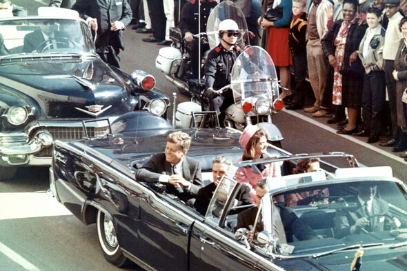 Jackie Kennedy rang Irish Embassy to ensure Defence Forces would play role in JFK's funeral - Vimarsana News