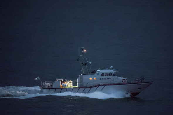 Five men arrested in connection with €20m drugs seizure on board ship in Limerick - Vimarsana News