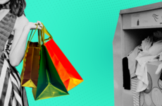 Serial clothes shoppers to be targeted in new sustainability campaign