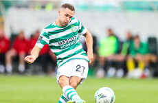 Shelbourne sign Liam Burt on loan from Shamrock Rovers while Greg Bolger rejoins Cork City