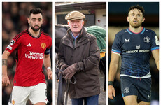 Here’s your essential TV guide for this week’s live sport
