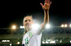Katie McCabe wins prestigious Sportswoman of the Year award