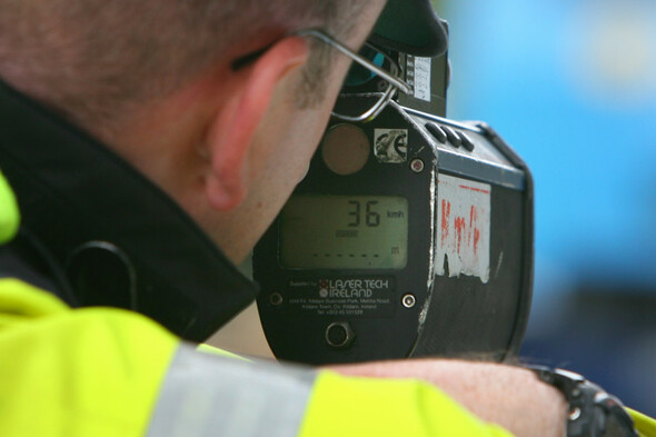 Gardaí detect motorist driving 139km/h in an 80km/h zone on National Slow Down Day - Vimarsana News