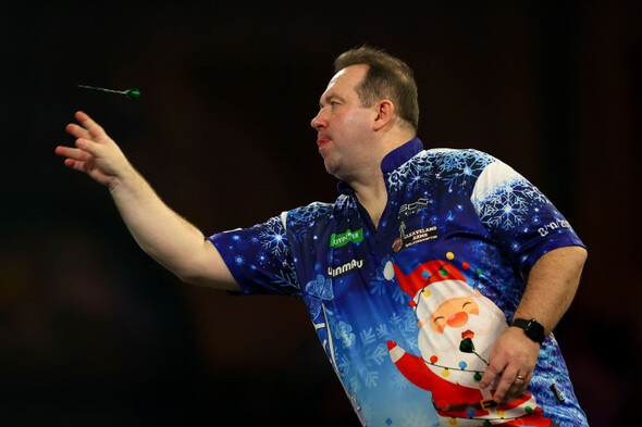 Brendan Dolan claims dramatic sudden-death win over compatriot Mickey Mansell - Vimarsana News