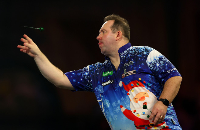 Brendan Dolan claims dramatic sudden-death win over compatriot Mickey ...