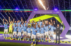 Man City sweep aside Fluminense to land Club World Cup, injury concern for Rodri