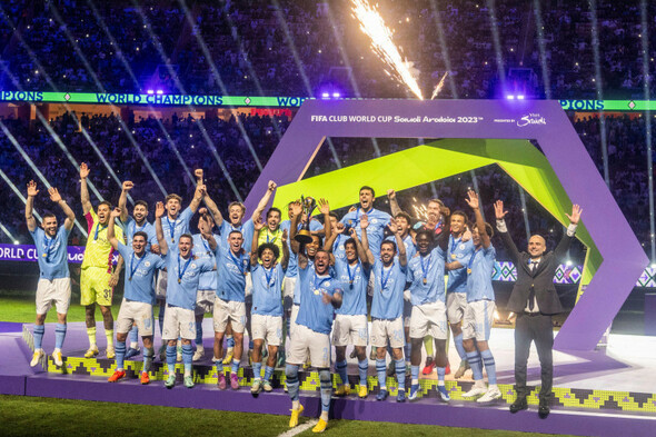 Manchester City sweep aside Fluminense to win Club World Cup, but face Rodri injury concern - Vimarsana News