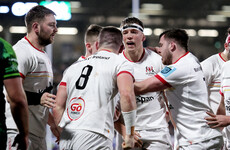 Ulster hold out for single point win over bogey side Connacht