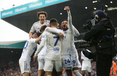 Leeds kick-start promotion bid with hammering of Ipswich, Leicester stride clear at the top