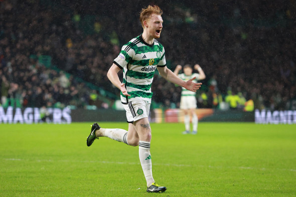Liam Scales on target as Celtic get back to winning ways - Vimarsana News