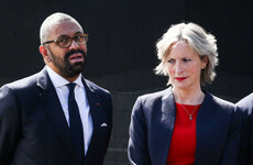UK Home Secretary apologises for ‘ironic joke’ about spiking his wife’s drink
