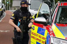 One man dead, one critically injured, in shooting in Blanchardstown restaurant on Christmas Eve