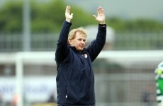 Buckley: We're looking forward, not back to 1961
