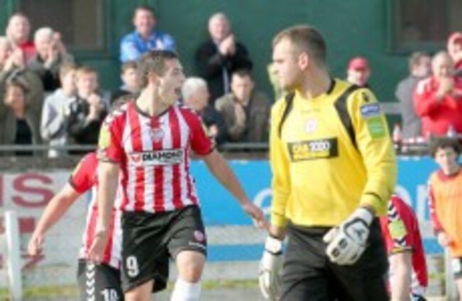 As it happened: Derry City v Shelbourne, FAI Cup semi-final