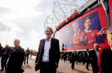 Jim Ratcliffe completes deal to buy 25% of Man United, vows to return club to 'top of world football'