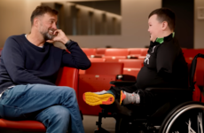 Watch: Jurgen Klopp makes young Irish fan's dreams come true