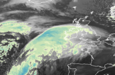 Storm Gerrit: Wind and rain warning issued for all counties