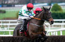 Facile Vega well beaten by Found A Fifty at Leopardstown