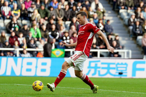 Wood hat-trick inspires Forest to Nuno's first win in charge as Newcastle slump continues - Vimarsana News