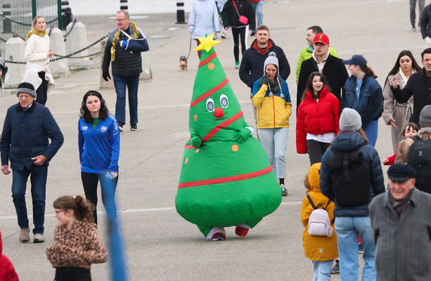 Fête de la Saint-Étienne · TheJournal.ie