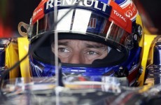 Mark Webber brands Grosjean a 'nutcase' after clash in Japan