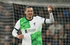 Darwin Nunez ends goal drought to help Liverpool to victory at Burnley