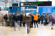 Poll: Did you travel home for Christmas?