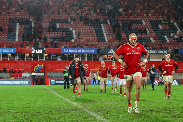 Munster's squad left looking light as Leinster bench makes big impact - Vimarsana News