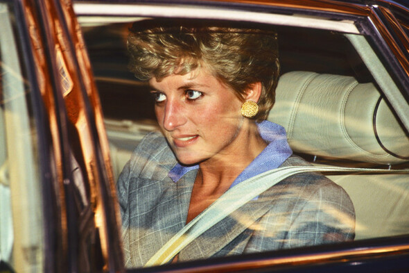 Princess Diana referred to NI as part of the Republic, according to Irish ambassador's note - Vimarsana News