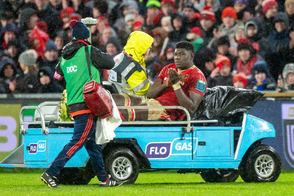 Munster to consider short-term cover as injury count rises - Vimarsana News