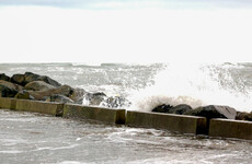 Status Yellow weather warnings in place as thunderstorms forecast for today