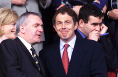 Wimbledon FC moving to Dublin never happened, but Tony Blair pushed for a Belfast move instead