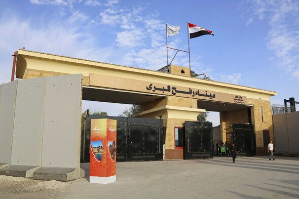 Department of Foreign Affairs assists 57 Irish citizens and dependents in leaving Gaza to date - Vimarsana News