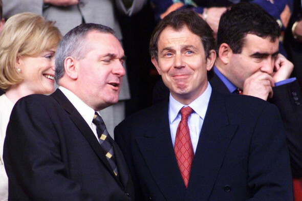 The Belfast Dons? Tony Blair pushed for Wimbledon FC to move to Belfast in the 90s - Vimarsana News