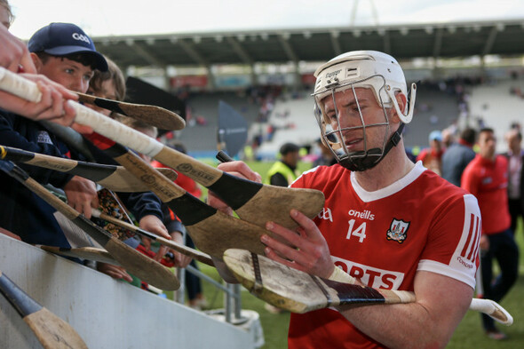 'Every year he goes out, I can tell you Patrick Horgan will give his all for the red jersey' - Vimarsana News
