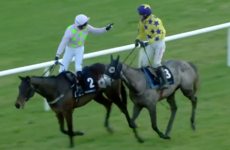 'I don’t imagine they’ll be going home in the same car': Patrick Mullins fumes at cousin Danny after Limerick win