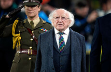 President Higgins criticises Israel for blaming UN agencies for 'slow trickle' of aid into Gaza