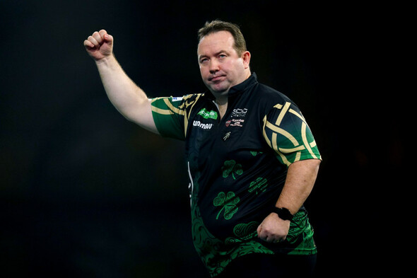 Fermanagh's Brendan Dolan shocks Gerwyn Price at World Championships - Vimarsana News